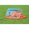 Bestway H2OGO! Scivolo triplo con rampa Tsunami Splash 4,88 m