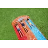 Bestway H2OGO! Scivolo triplo con rampa Tsunami Splash 4,88 m