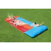 Bestway H2OGO! Scivolo triplo con rampa Tsunami Splash 4,88 m