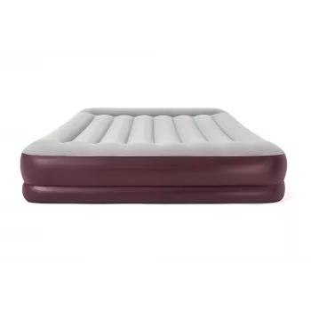 Bestway 67699 Materassino gonfiabile Doppio Marrone, Grigio Unisex