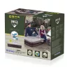 Bestway 67699 Materassino gonfiabile Doppio Marrone, Grigio Unisex