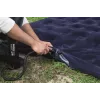Bestway Flocked Airbed – King – 2,03 m x 1,83 m x 22 cm, Materassino doppio