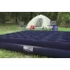 Bestway Flocked Airbed – King – 2,03 m x 1,83 m x 22 cm, Materassino doppio