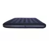 Bestway Flocked Airbed – King – 2,03 m x 1,83 m x 22 cm, Materassino doppio