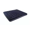 Bestway Flocked Airbed – King – 2,03 m x 1,83 m x 22 cm, Materassino doppio