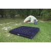 Bestway Flocked Airbed – King – 2,03 m x 1,83 m x 22 cm, Materassino doppio
