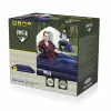 Bestway Flocked Airbed – King – 2,03 m x 1,83 m x 22 cm, Materassino doppio