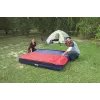 Bestway Flocked Airbed – King – 2,03 m x 1,83 m x 22 cm, Materassino doppio