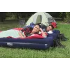 Bestway Flocked Airbed – King – 2,03 m x 1,83 m x 22 cm, Materassino doppio