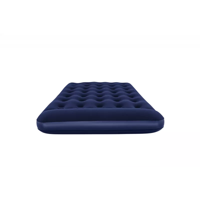 Bestway Materassino gonfiabile Full con pompa a pedale integrata 1,91 m x 1,37 m x 28 cm