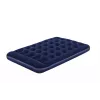 Bestway Materassino gonfiabile Full con pompa a pedale integrata 1,91 m x 1,37 m x 28 cm