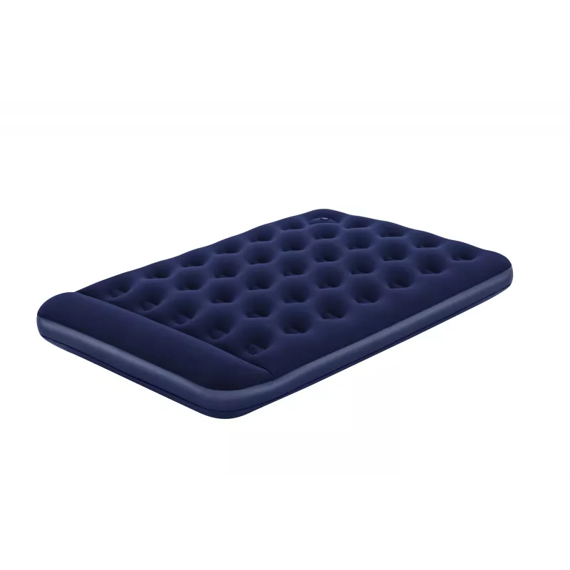 Bestway Materassino gonfiabile Full con pompa a pedale integrata 1,91 m x 1,37 m x 28 cm