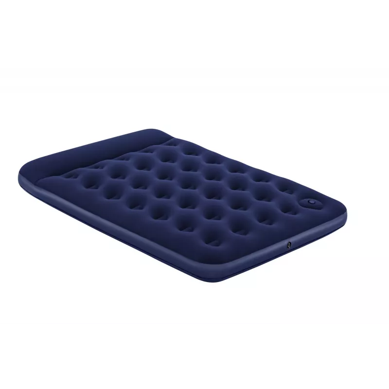 Bestway Materassino gonfiabile Full con pompa a pedale integrata 1,91 m x 1,37 m x 28 cm