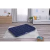 Bestway Materassino gonfiabile Full con pompa a pedale integrata 1,91 m x 1,37 m x 28 cm