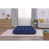Bestway Materassino gonfiabile Full con pompa a pedale integrata 1,91 m x 1,37 m x 28 cm