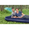 Bestway Materassino gonfiabile Full con pompa a pedale integrata 1,91 m x 1,37 m x 28 cm