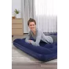 Bestway Materassino gonfiabile Full con pompa a pedale integrata 1,91 m x 1,37 m x 28 cm