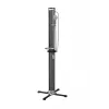 Bestway SolarFlow Doccia esterna 35 L, autoportante, Nero, 35 L, EN1112, 620 mm, 620 mm