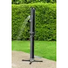 Bestway SolarFlow Doccia esterna 35 L, autoportante, Nero, 35 L, EN1112, 620 mm, 620 mm