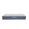 Bestway Tritech Materassino gonfiabile Queen con pompa ricaricabile 2,03 m x 1,52 m x 36 cm