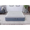 Bestway Tritech Materassino gonfiabile Queen con pompa ricaricabile 2,03 m x 1,52 m x 36 cm