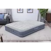 Bestway Tritech Materassino gonfiabile Queen con pompa ricaricabile 2,03 m x 1,52 m x 36 cm