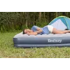 Bestway Tritech Materassino gonfiabile Queen con pompa ricaricabile 2,03 m x 1,52 m x 36 cm