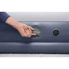 Bestway Tritech Materassino gonfiabile Queen con pompa ricaricabile 2,03 m x 1,52 m x 36 cm