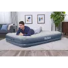 Bestway Tritech Materassino gonfiabile Queen con pompa ricaricabile 2,03 m x 1,52 m x 36 cm