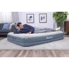 Bestway Tritech Materassino gonfiabile Queen con pompa ricaricabile 2,03 m x 1,52 m x 36 cm