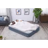 Bestway Tritech Materassino gonfiabile Queen con pompa ricaricabile 2,03 m x 1,52 m x 36 cm