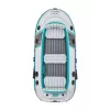 Bestway Hydro-Force Adventure Elite X5 Set gommone gonfiabile 3,64 m