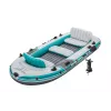 Bestway Hydro-Force Adventure Elite X5 Set gommone gonfiabile 3,64 m