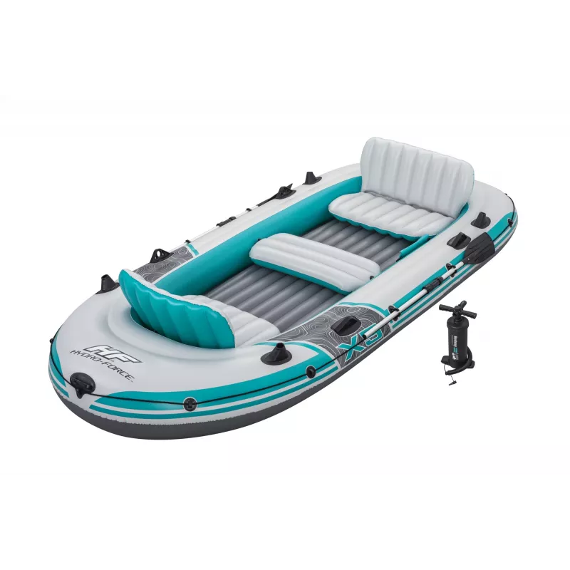 Bestway Hydro-Force Adventure Elite X5 Set gommone gonfiabile 3,64 m