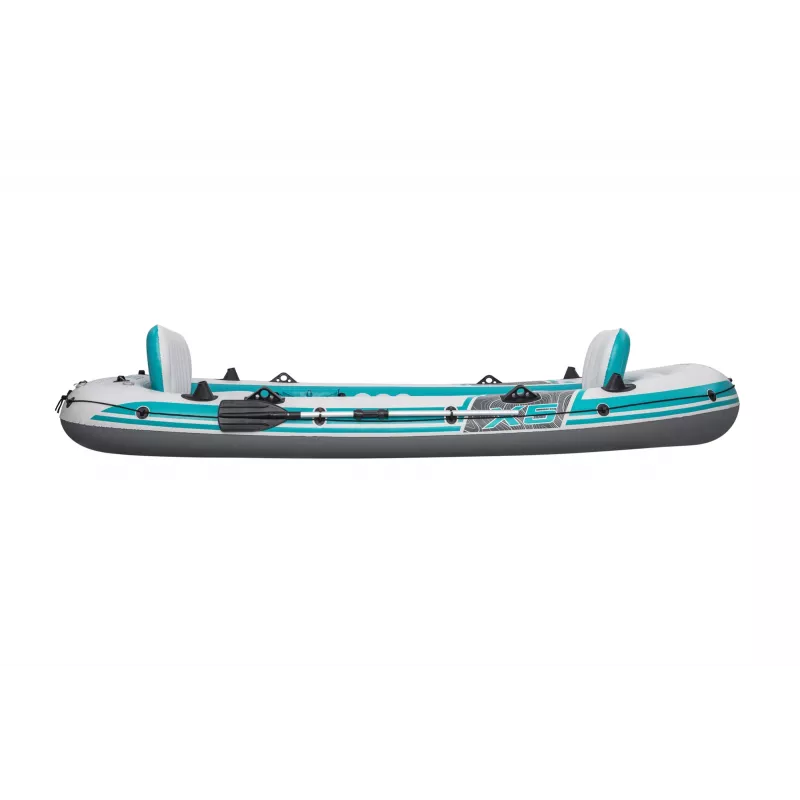 Bestway Hydro-Force Adventure Elite X5 Set gommone gonfiabile 3,64 m
