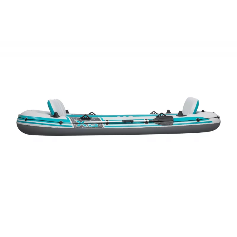 Bestway Hydro-Force Adventure Elite X5 Set gommone gonfiabile 3,64 m