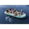 Bestway Hydro-Force Adventure Elite X5 Set gommone gonfiabile 3,64 m