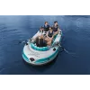 Bestway Hydro-Force Adventure Elite X5 Set gommone gonfiabile 3,64 m
