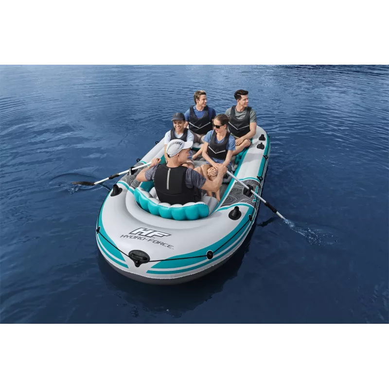 Bestway Hydro-Force Adventure Elite X5 Set gommone gonfiabile 3,64 m