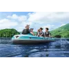 Bestway Hydro-Force Adventure Elite X5 Set gommone gonfiabile 3,64 m