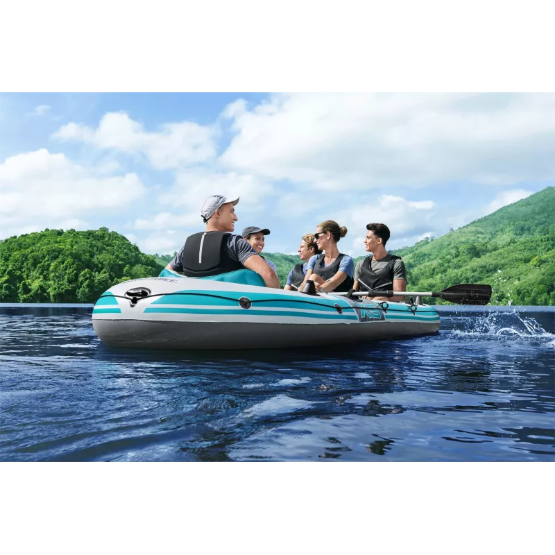 Bestway Hydro-Force Adventure Elite X5 Set gommone gonfiabile 3,64 m