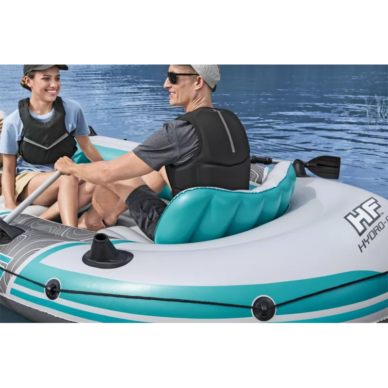 Bestway Hydro-Force Adventure Elite X5 Set gommone gonfiabile 3,64 m