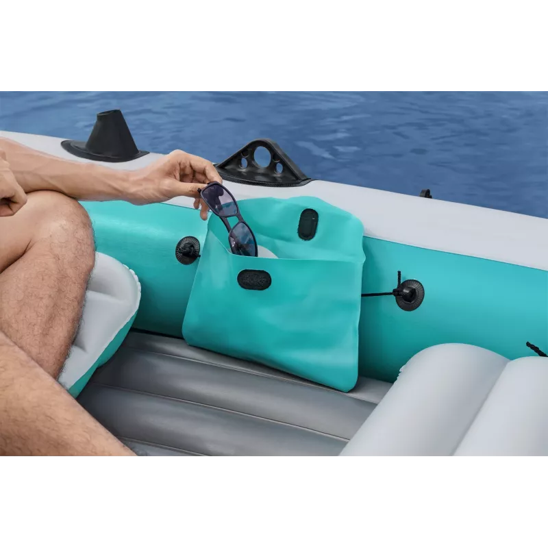 Bestway Hydro-Force Adventure Elite X5 Set gommone gonfiabile 3,64 m