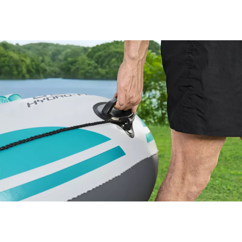 Bestway Hydro-Force Adventure Elite X5 Set gommone gonfiabile 3,64 m