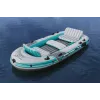 Bestway Hydro-Force Adventure Elite X5 Set gommone gonfiabile 3,64 m