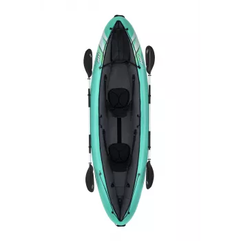 Bestway Hydro-Force Ventura Elite X2 Set kayak gonfiabile 3,30 m