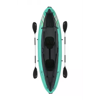 Bestway Hydro-Force Ventura Elite X2 Set kayak gonfiabile 3,30 m