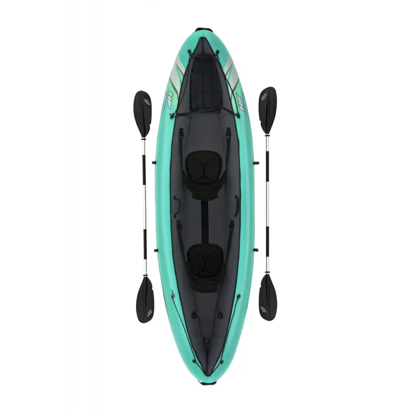 Bestway Hydro-Force Ventura Elite X2 Set kayak gonfiabile 3,30 m