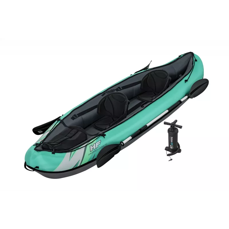 Bestway Hydro-Force Ventura Elite X2 Set kayak gonfiabile 3,30 m