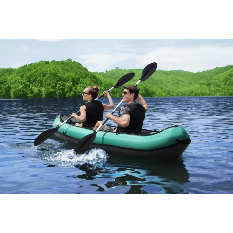 Bestway Hydro-Force Ventura Elite X2 Set kayak gonfiabile 3,30 m